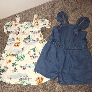 Old Navy Dress & Romper